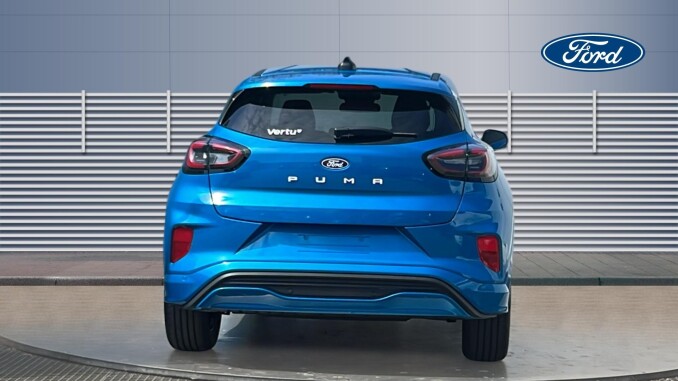 Ford Puma 124kW Select 47kWh 5dr Auto Electric Hatchback - Image 6